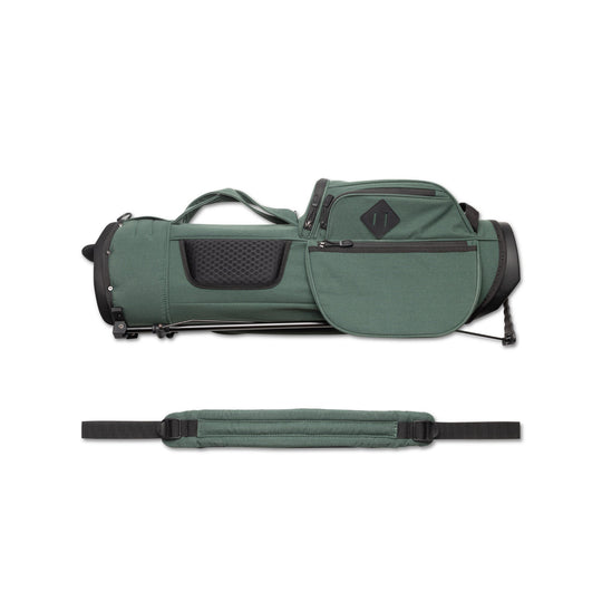 Miami Jr. Trouper - Dark Green