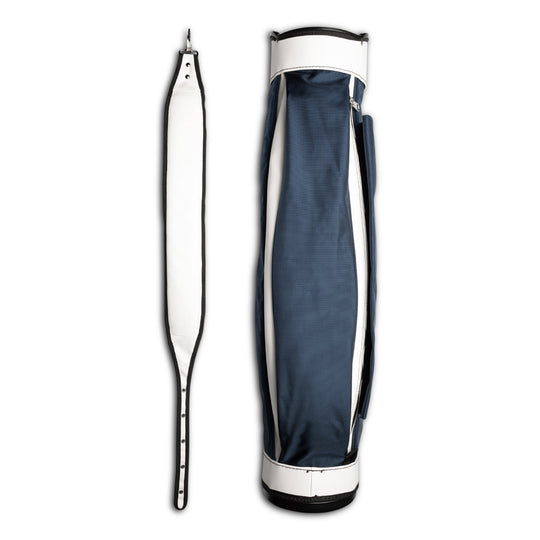 Illinois Original Jones Bag - Navy