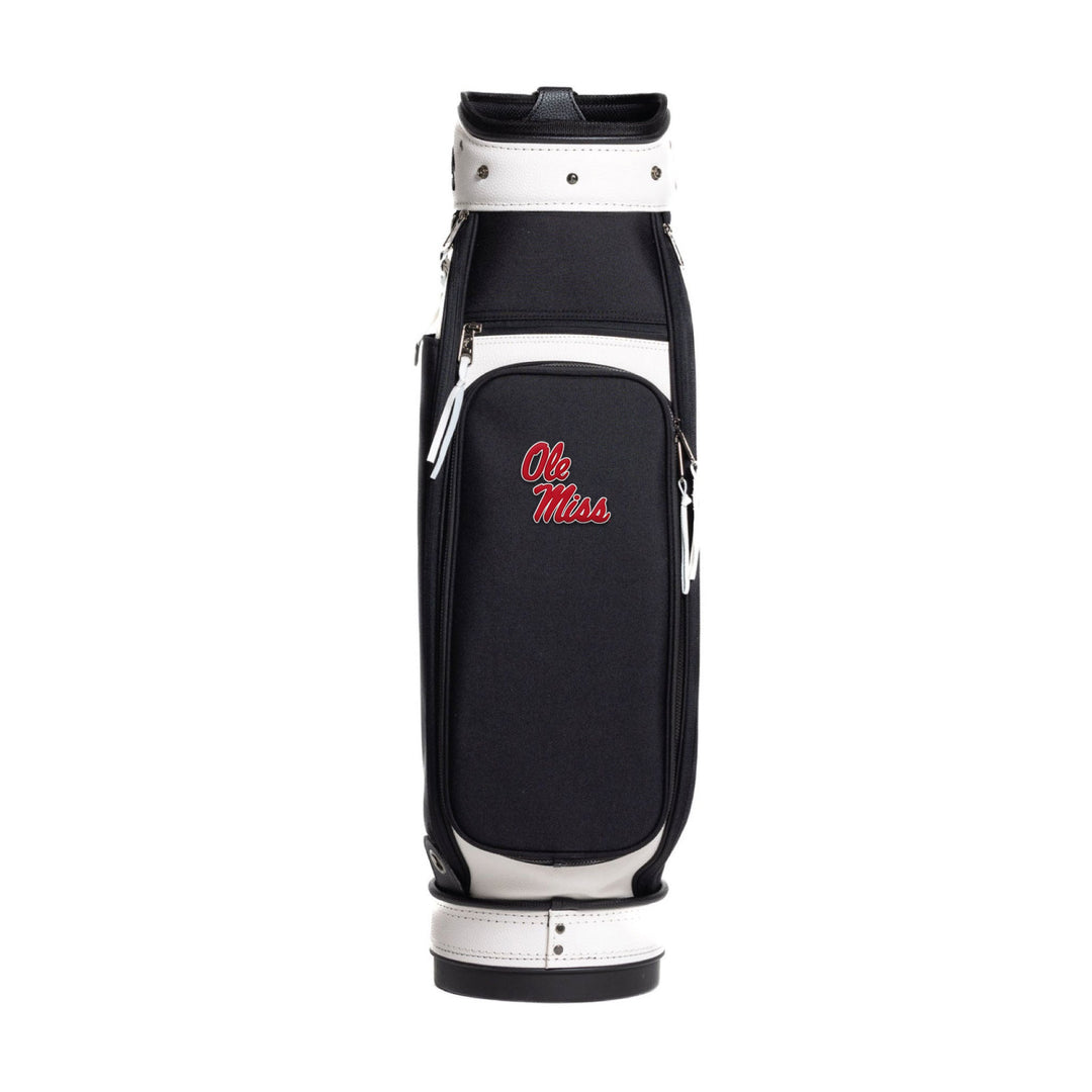 Ole Miss Rider Bag - Black