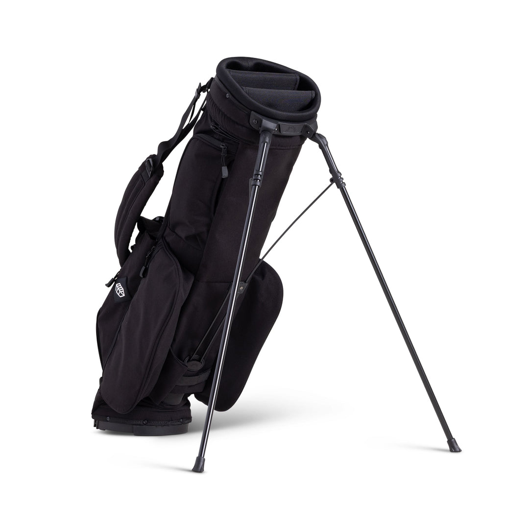 Oklahoma Rover Stand Bag - Black