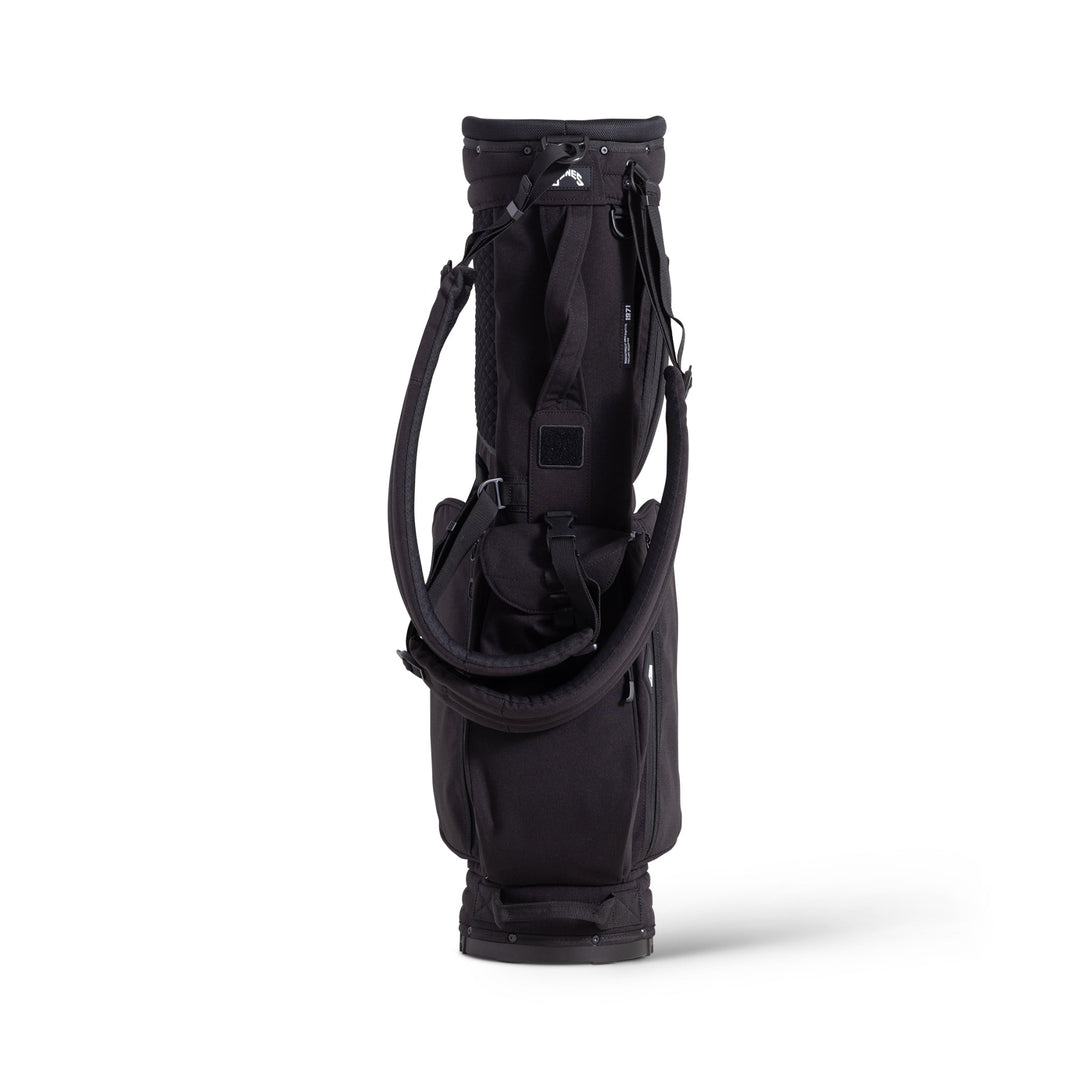 Indiana Rover Stand Bag - Black
