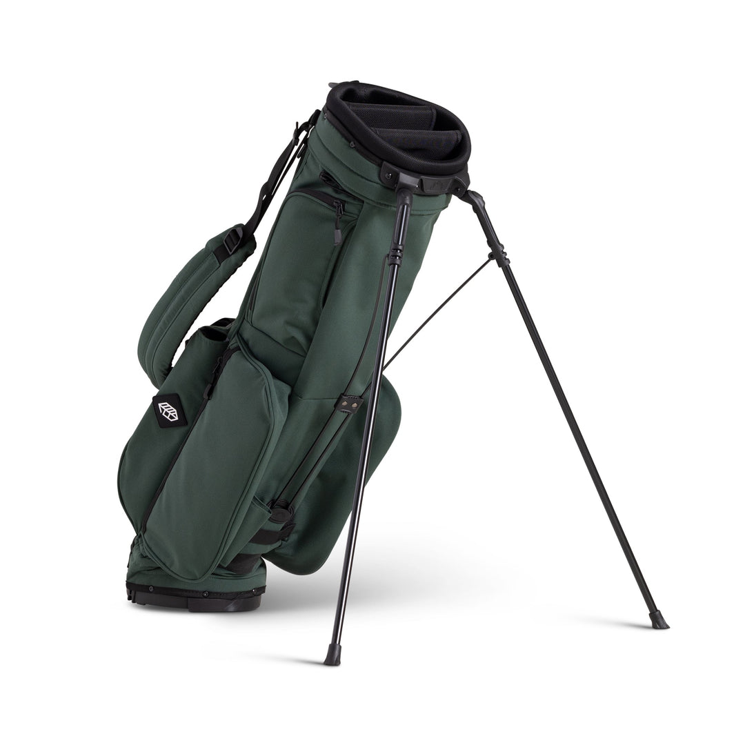 Florida Rover Stand Bag - Dark Green